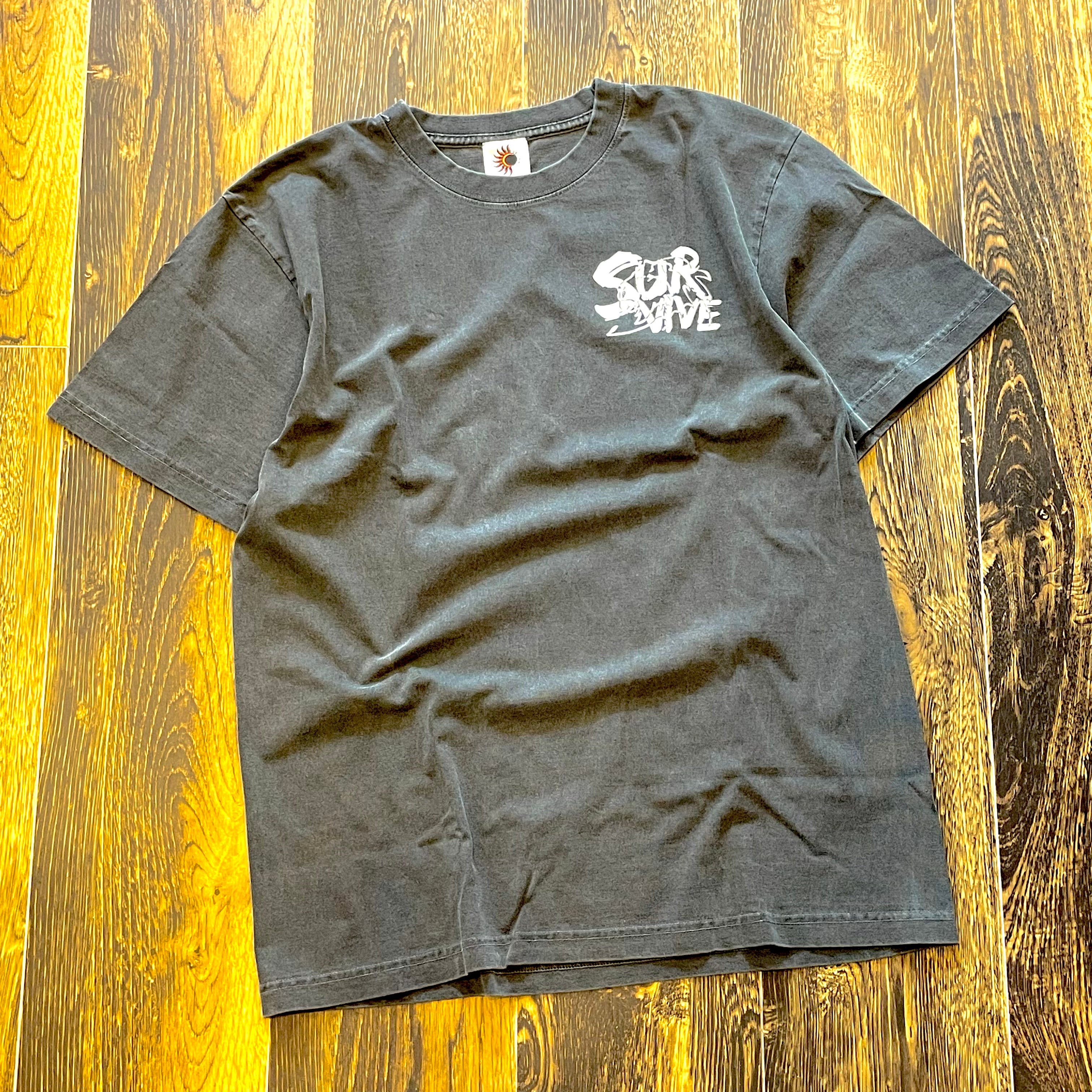 ”18YARD's Original-T” silkscreen L