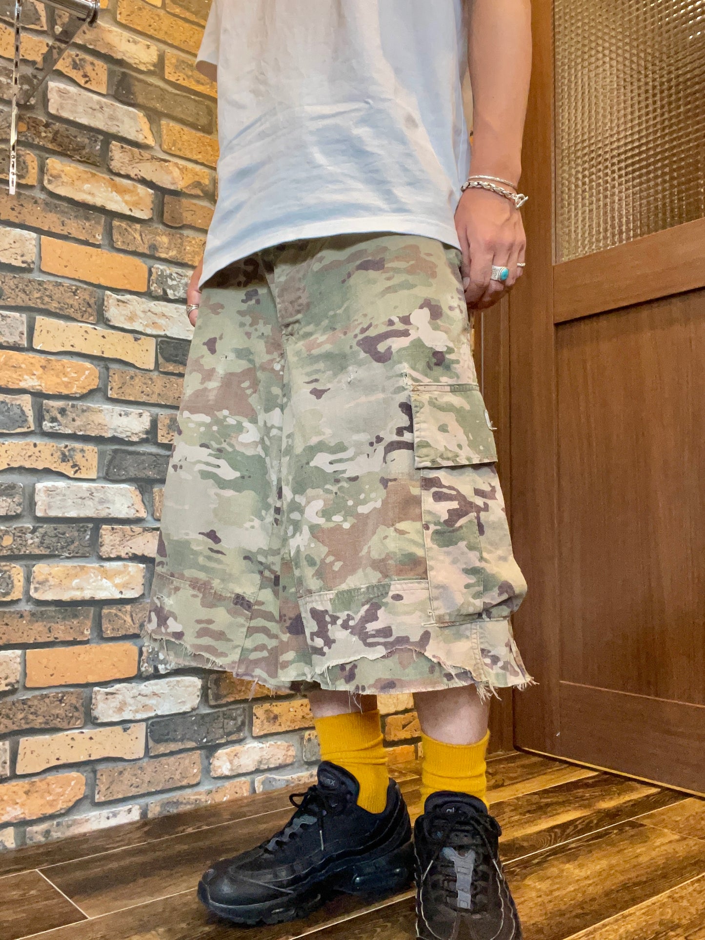 U.S.ARMY shorts custom 35inch