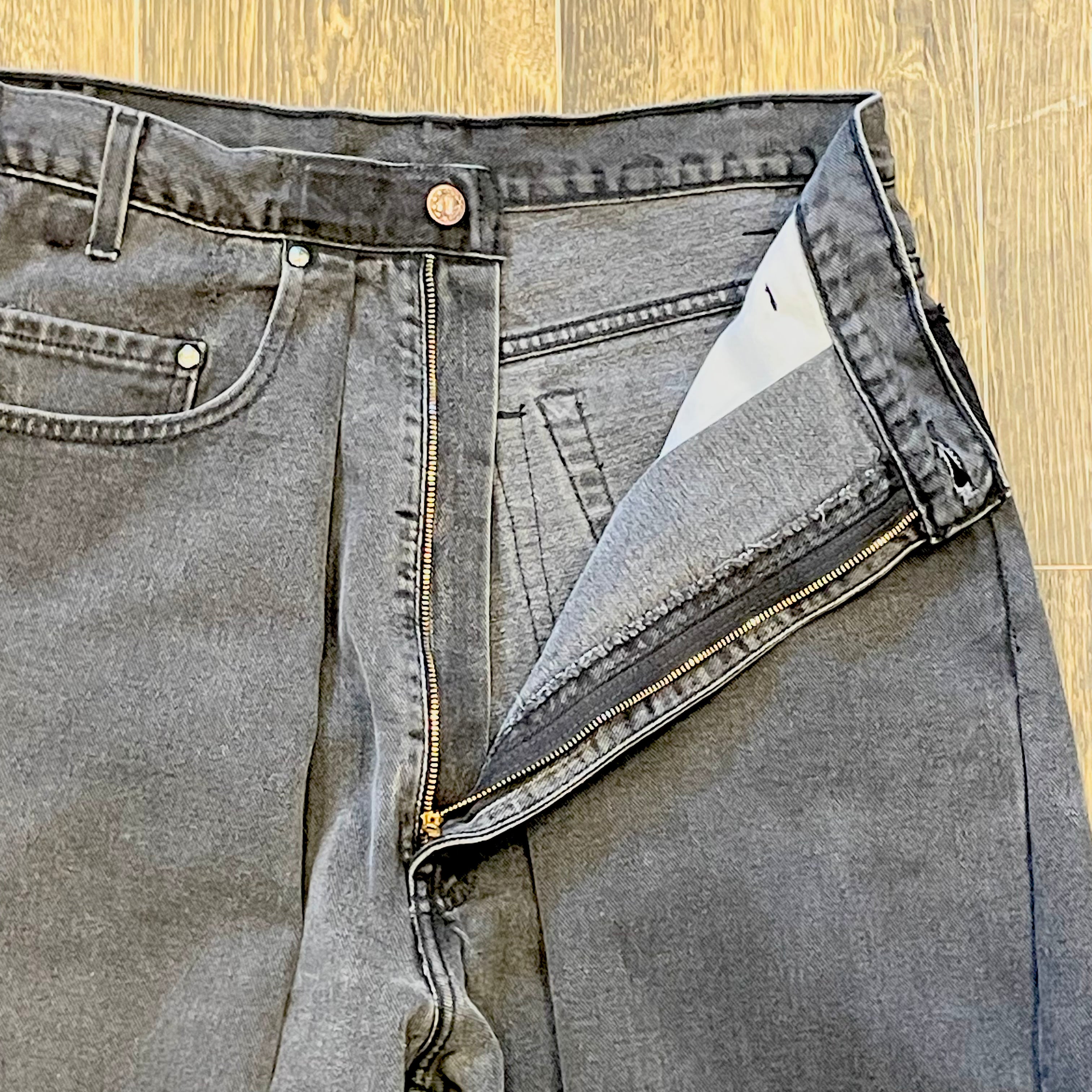 h*a様 loin. スリムデニムブラックsize3 Black Diamond W's ゾーンデニムパンツ | HOMIE STORE