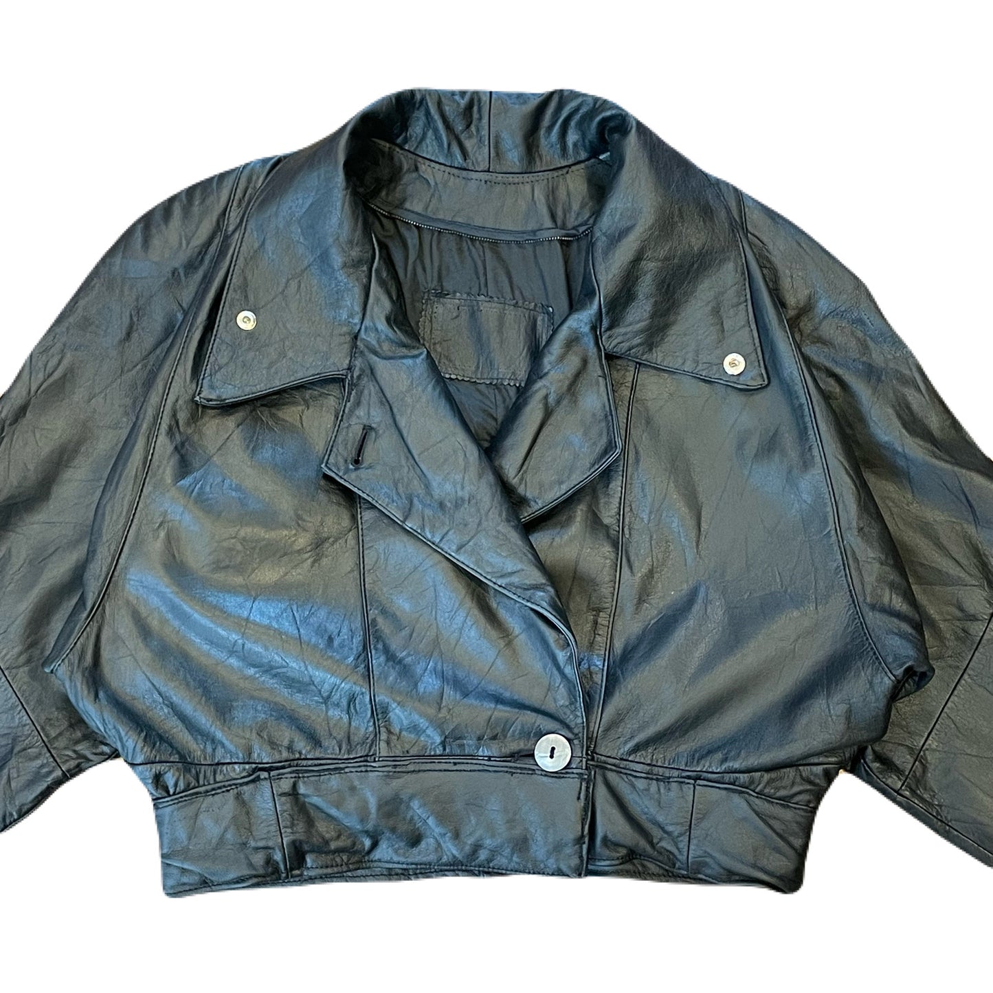 ”18”YARD's remake 一八番屋 ”VASH” leather jacket　L相当