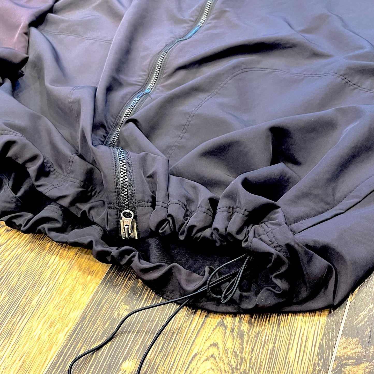 ”NIKEGOLF“ 00's〜 nylon jacket XXL表記