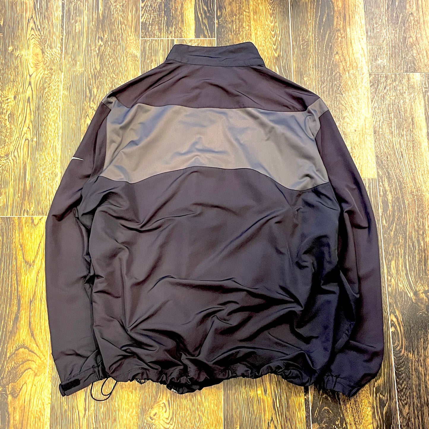 ”NIKEGOLF“ 00's〜 nylon jacket XXL表記