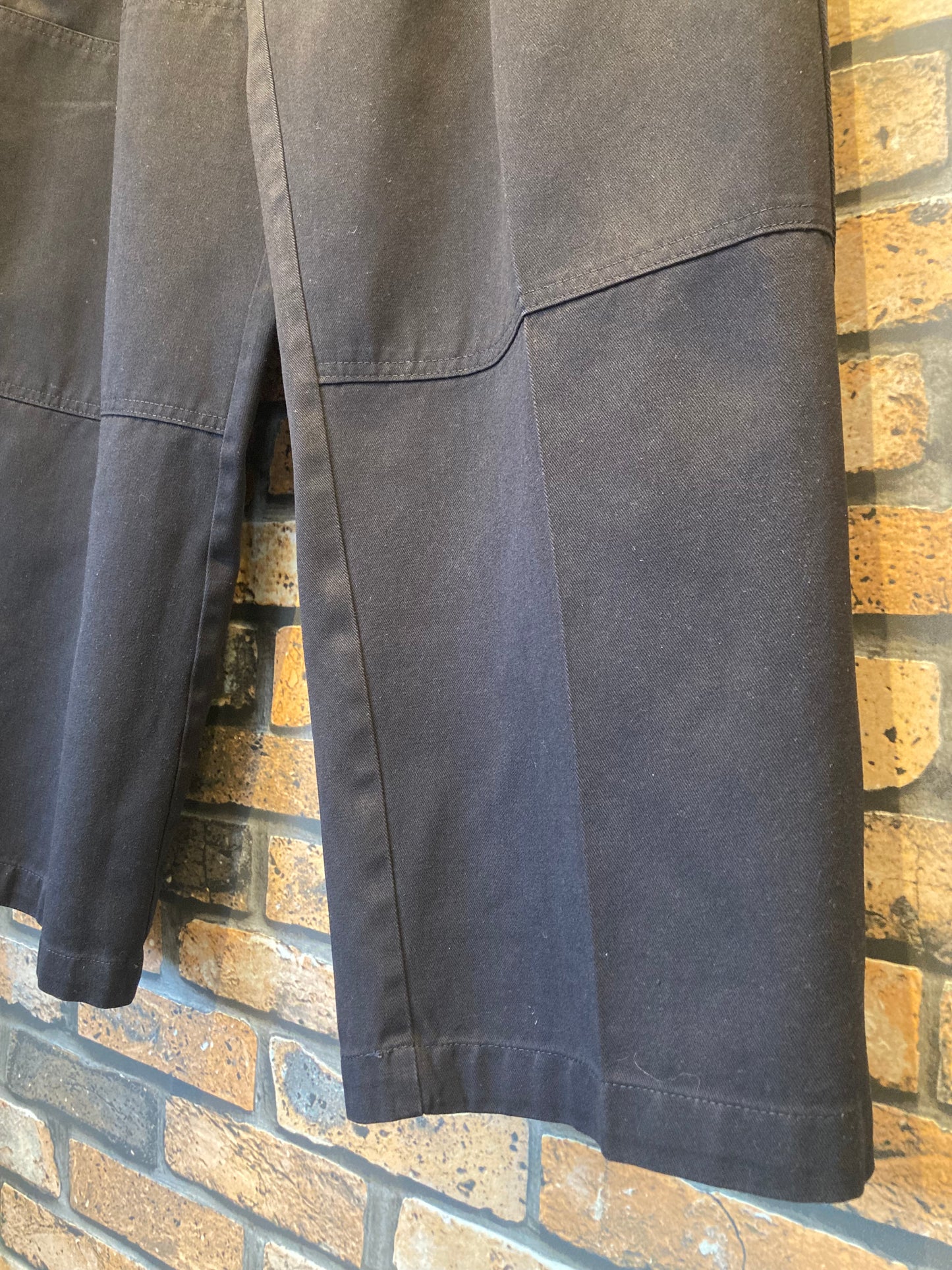 Dickies "double knee" tuck custom