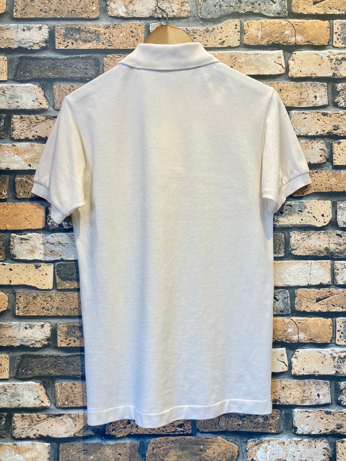 CHEMISE LACOSTE polo shirt 70's~80's