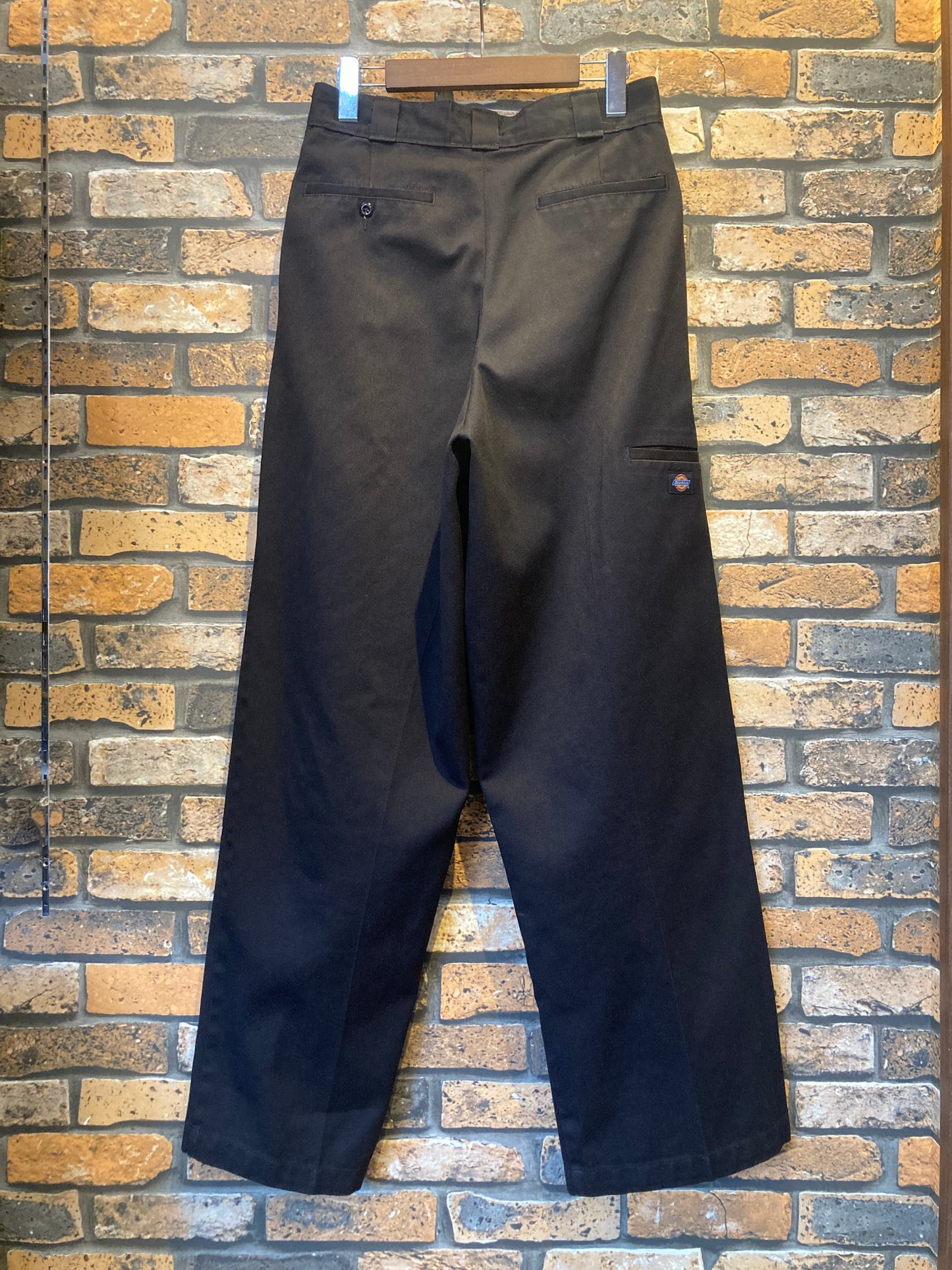Dickies "double knee" tuck custom
