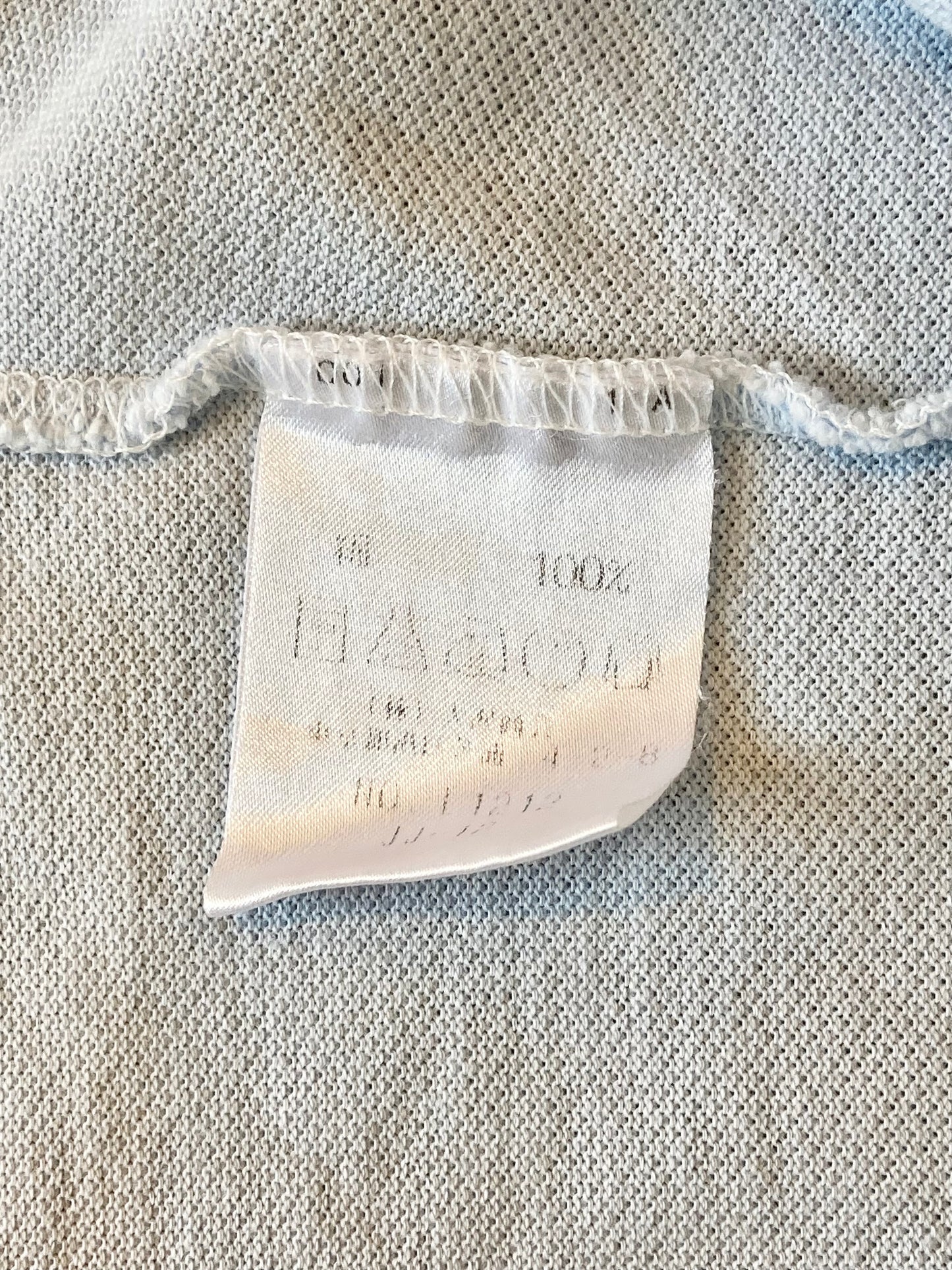 LACOSTE polo shirt 70's~80's