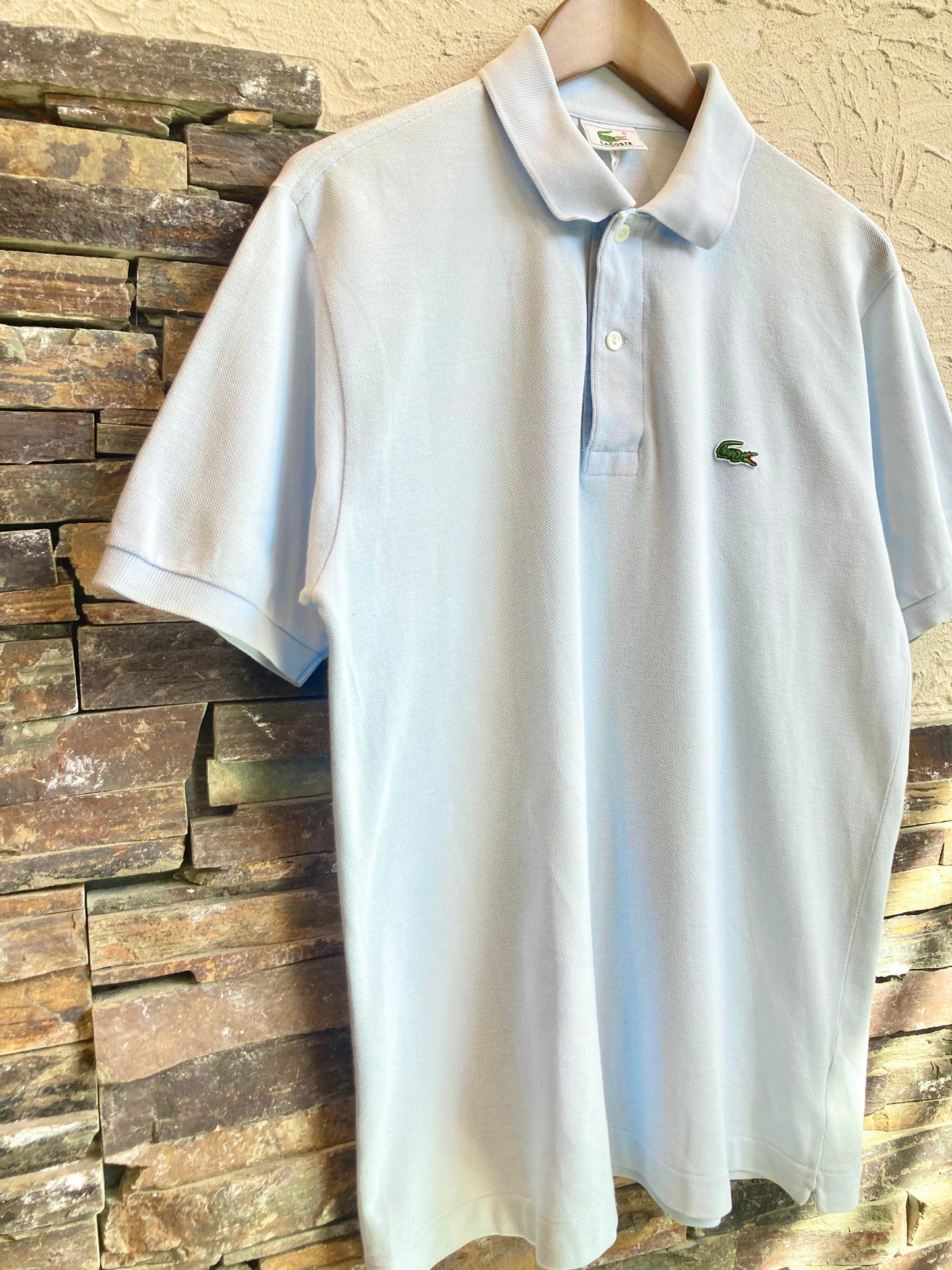 LACOSTE polo shirt 70's~80's