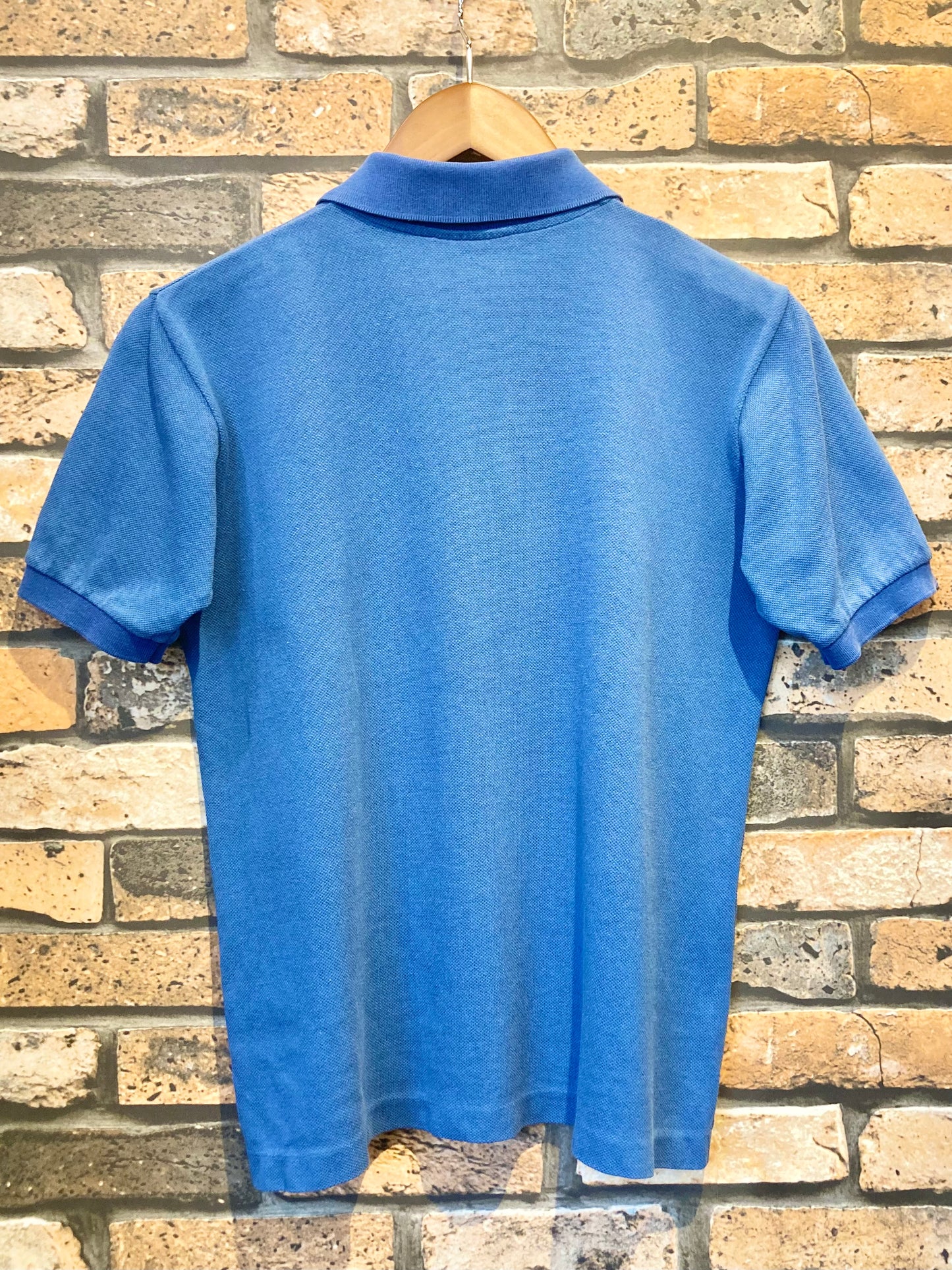CHEMISE LACOSTE polo shirt 70's~80's