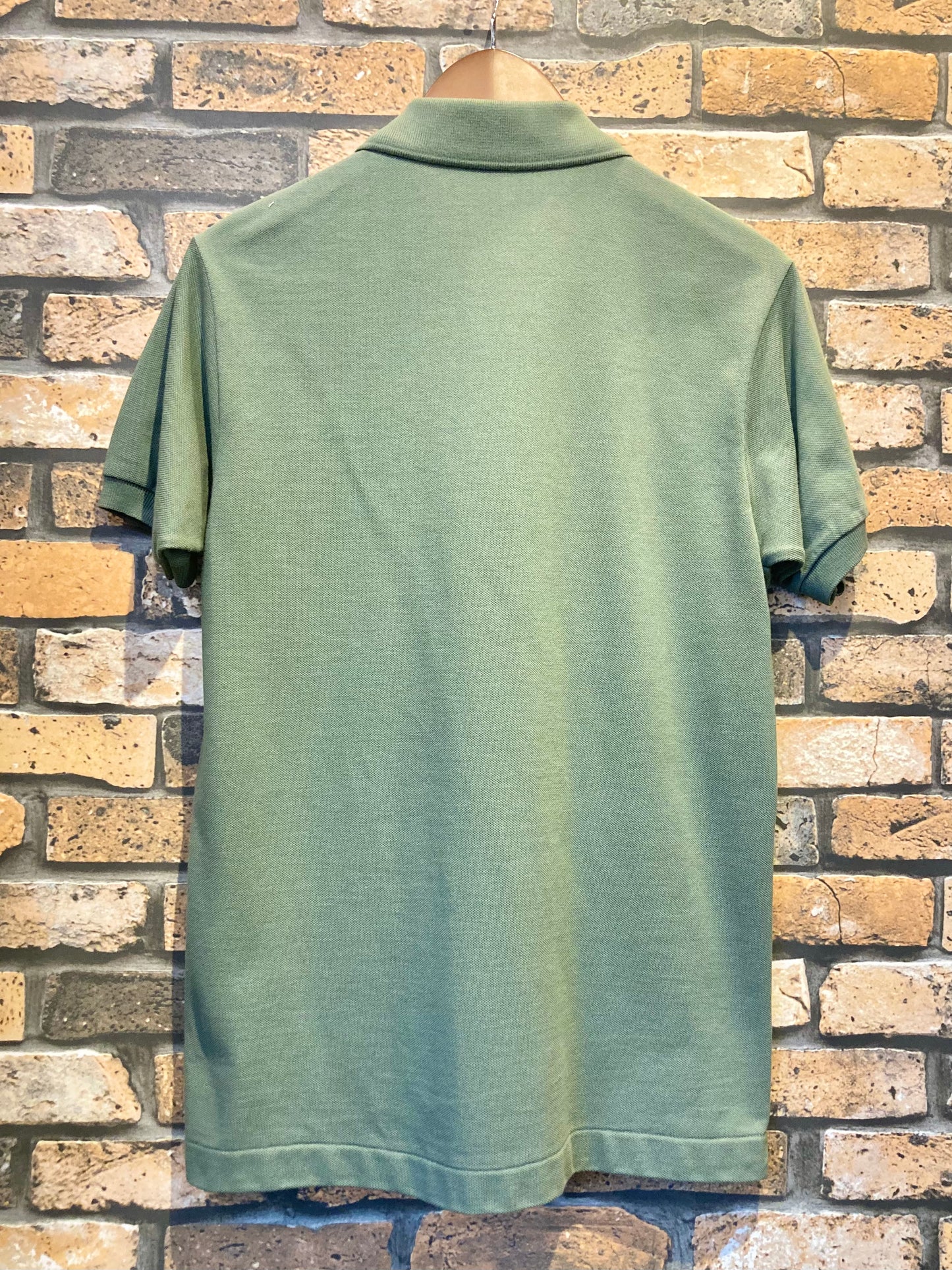 CHEMISE LACOSTE polo shirt 70's~80's