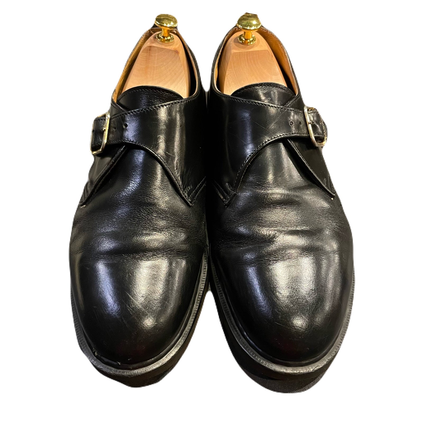 ”Dr .Martens” monk strap SHOE　UK9（28.0㎝）made in ENGLAND