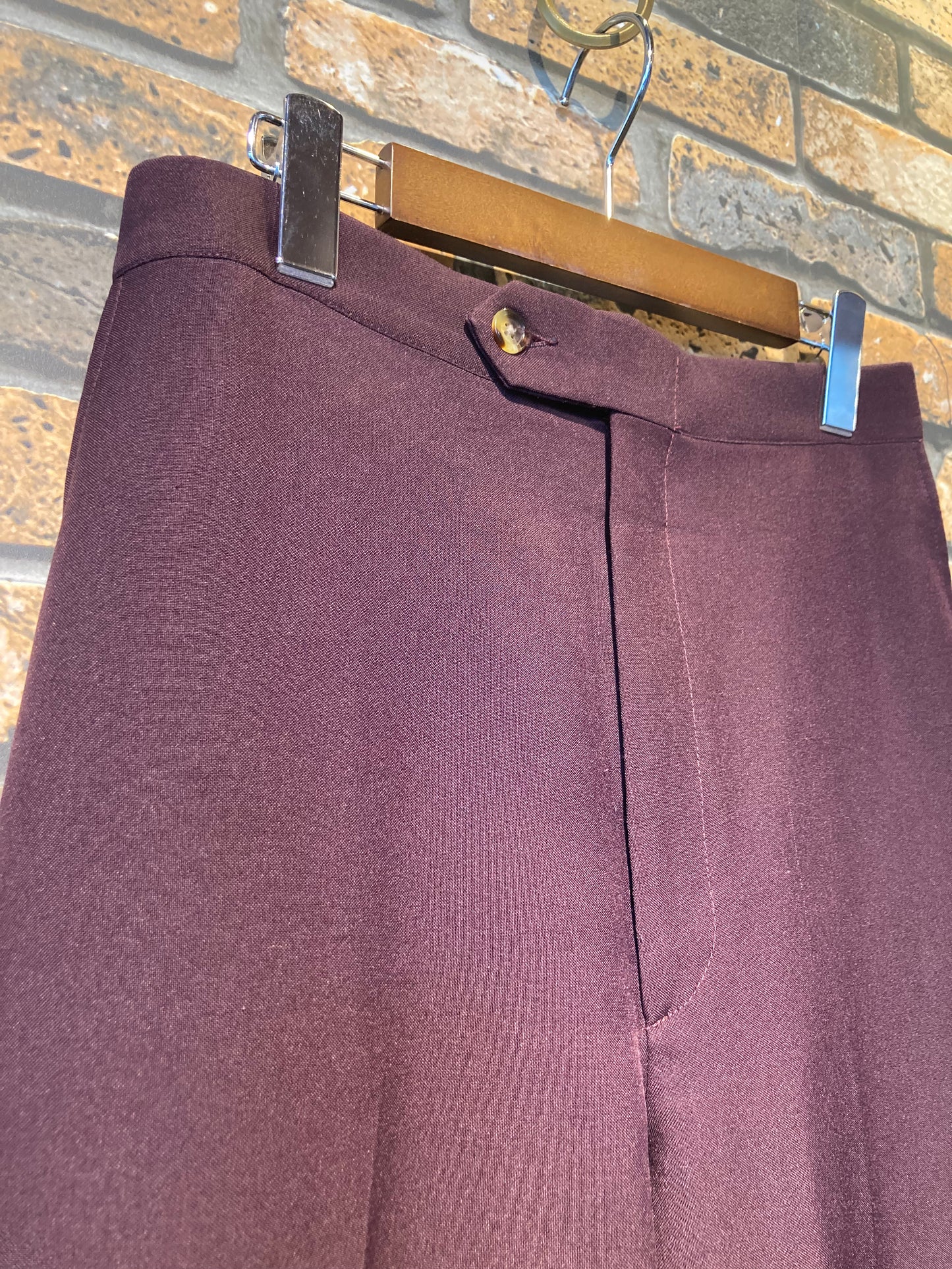 SANSABELT slacks pants 70's~80's