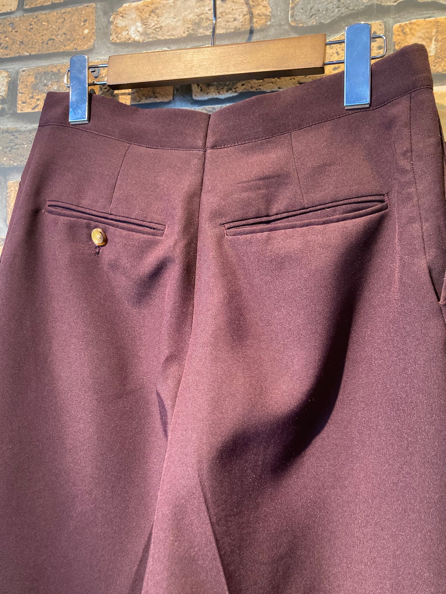 SANSABELT slacks pants 70's~80's