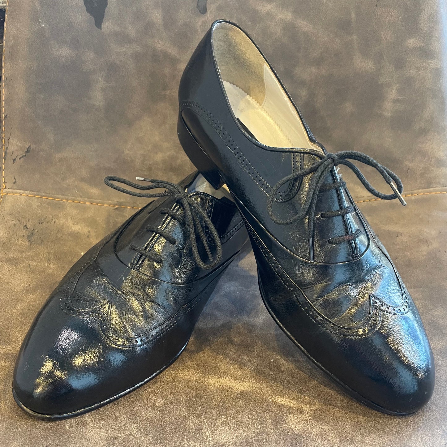 ”pierre cardin" brogue　9 3E（27.0㎝相当）