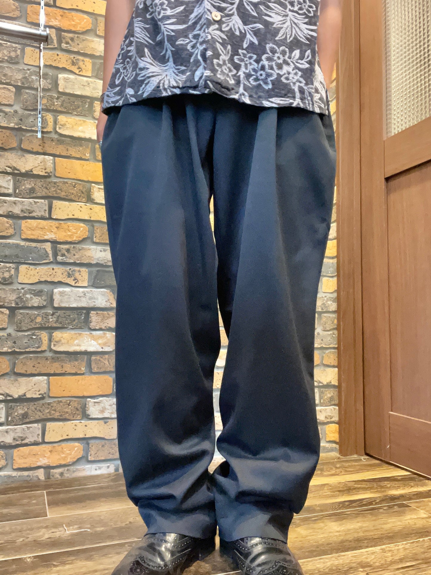 J.Ferror 2tuck slacks