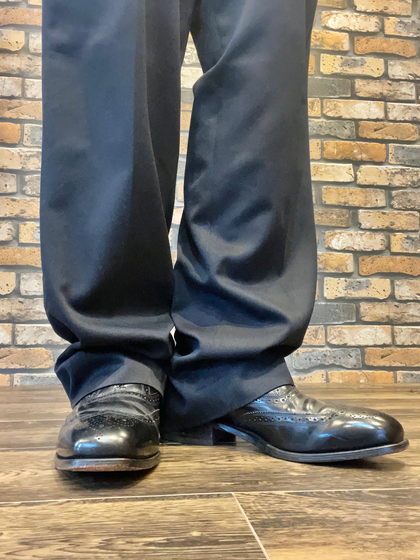 FLORSHEIM wingtip 27.0cm相当