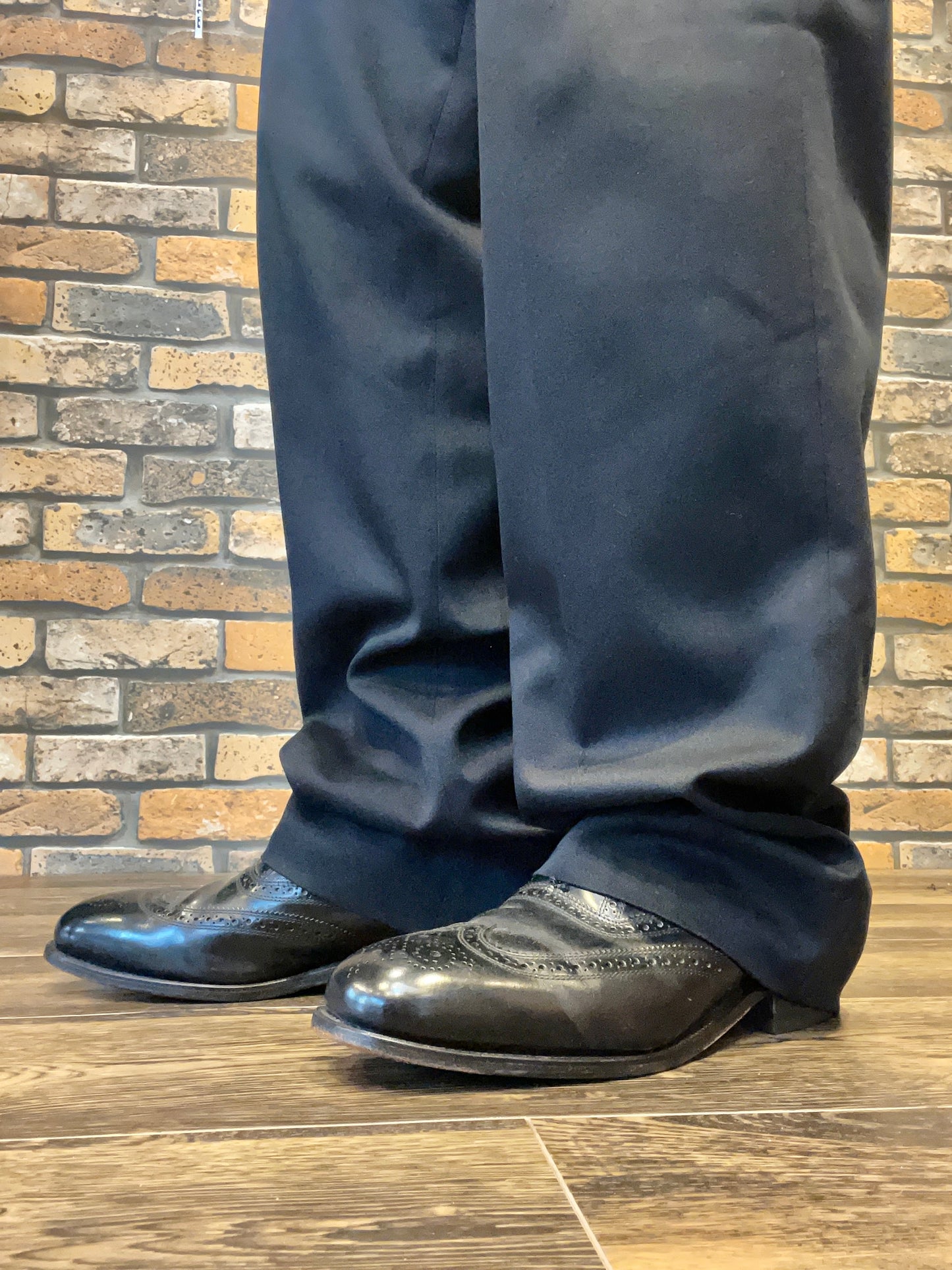 FLORSHEIM wingtip 27.0cm相当