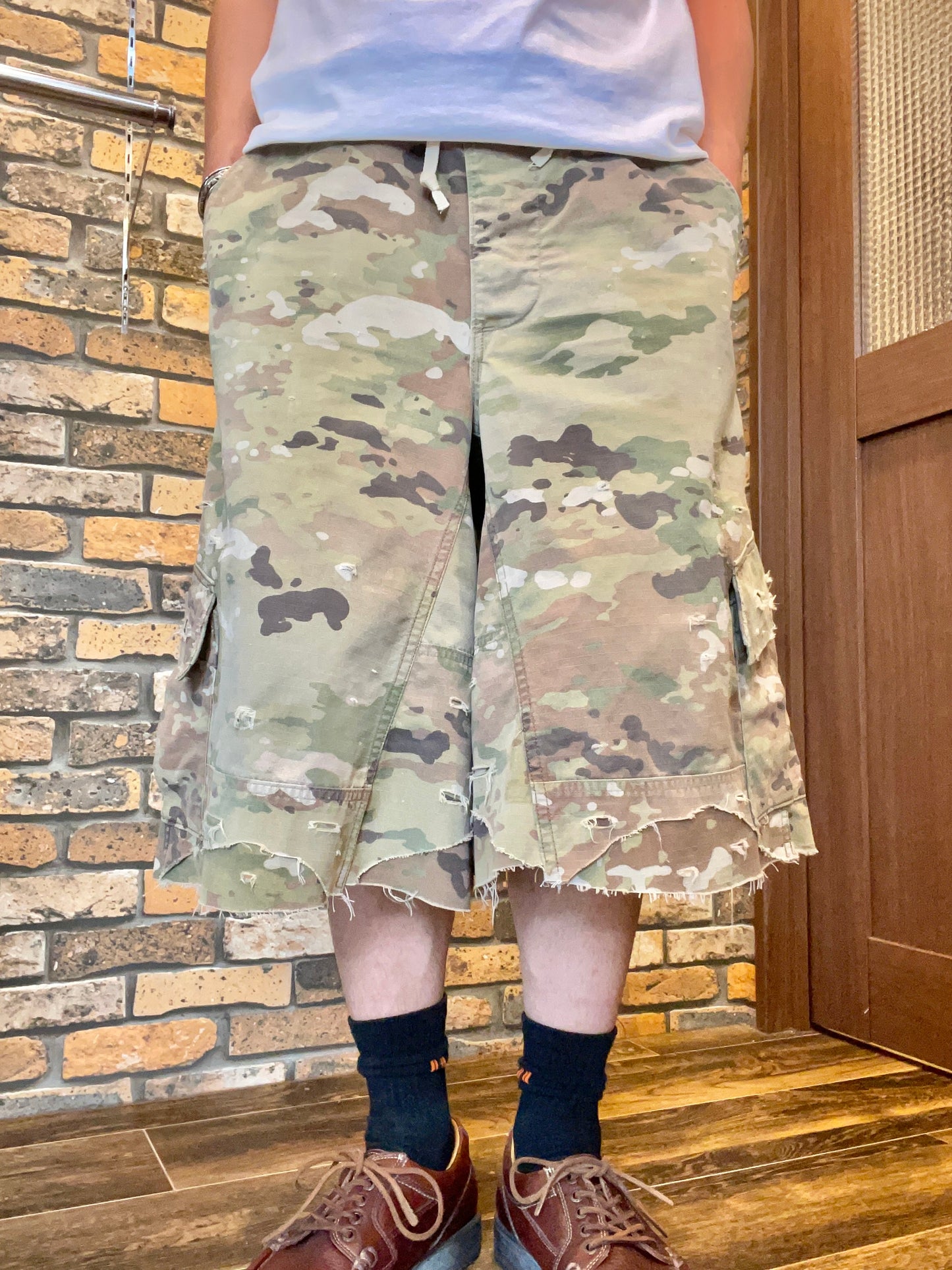 U.S.ARMY shorts custom 35inch