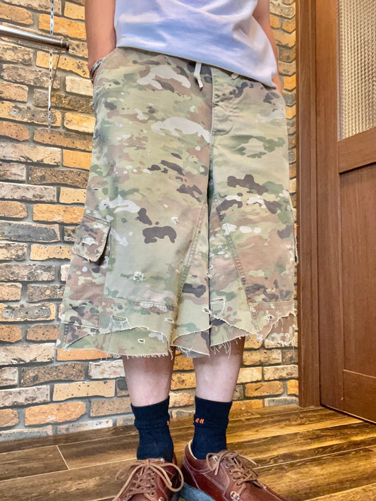 U.S.ARMY shorts custom 35inch