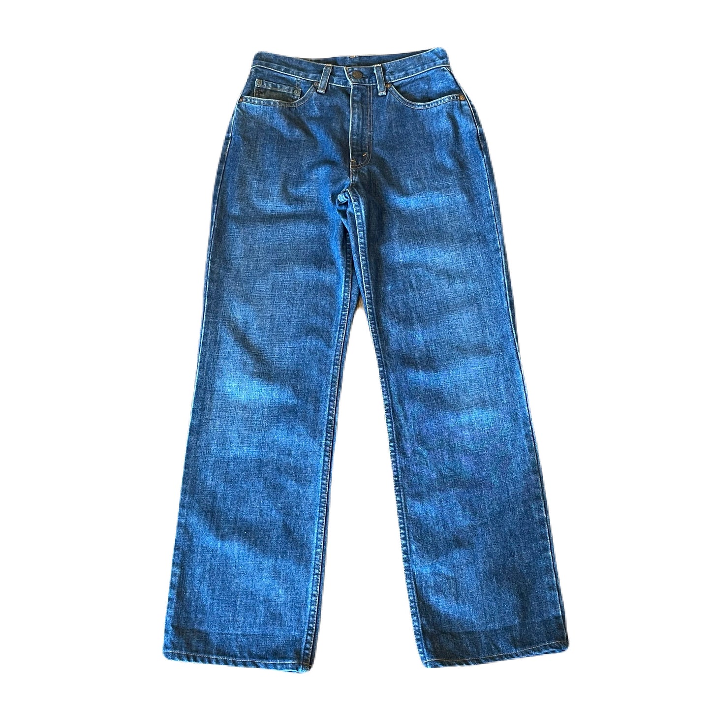 ”Levi's 560" wide tapered　ladies W26inch相当　日本製