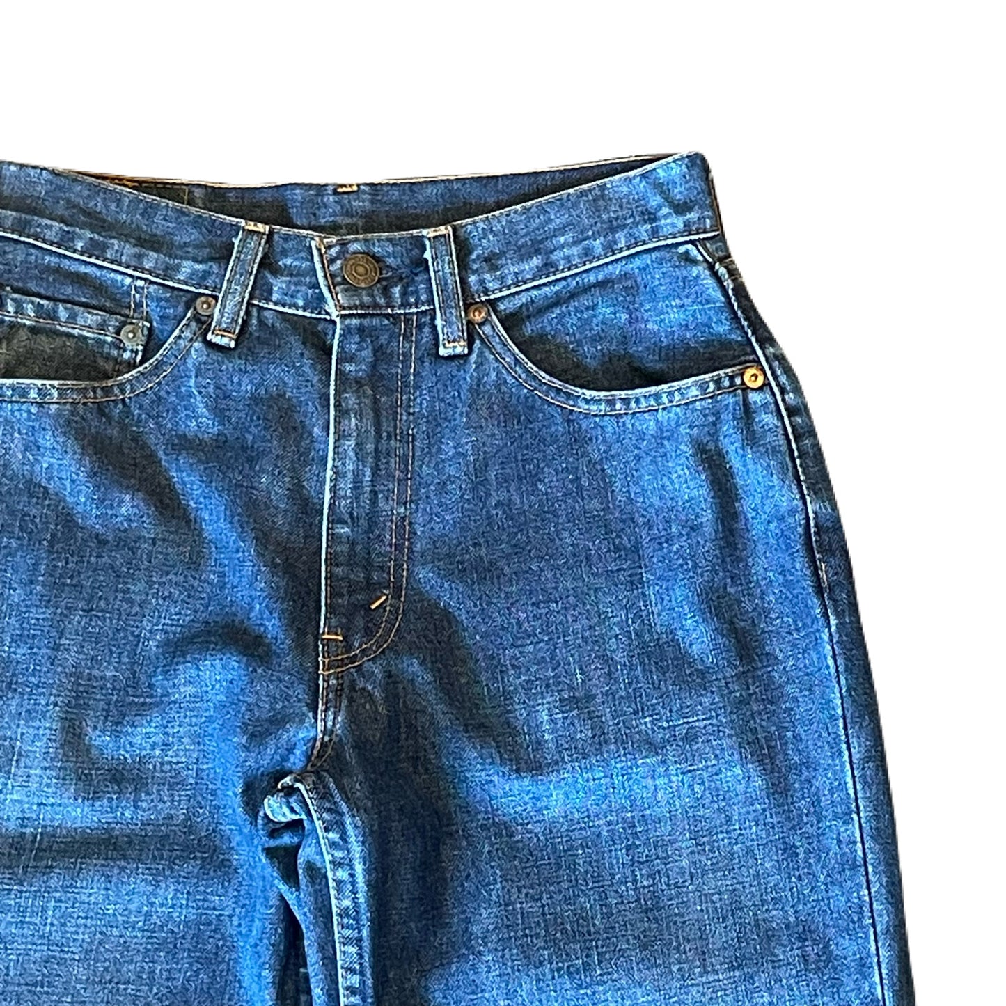 ”Levi's 560" wide tapered　ladies W26inch相当　日本製