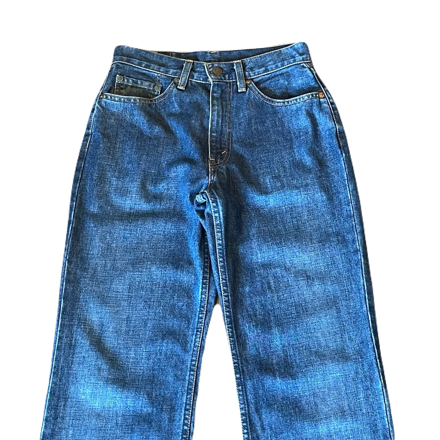 ”Levi's 560" wide tapered　ladies W26inch相当　日本製