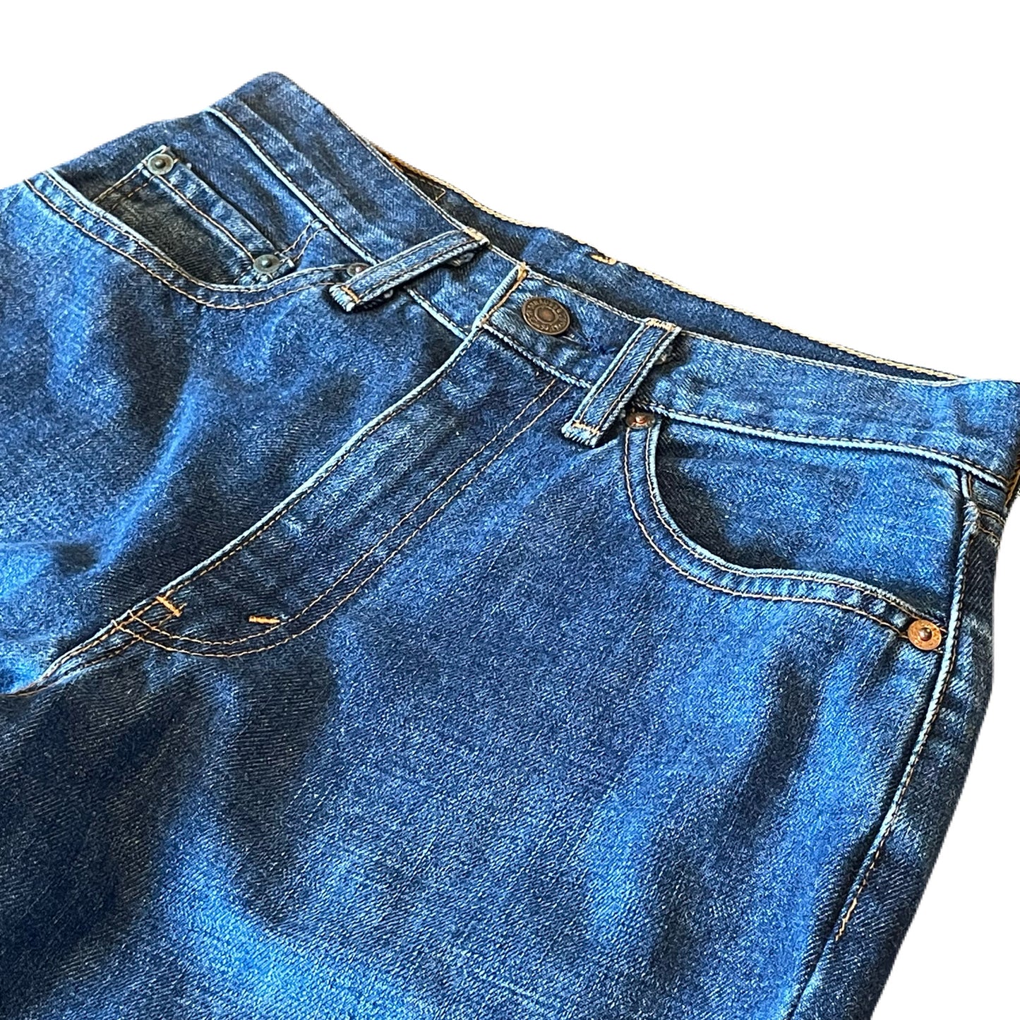 ”Levi's 560" wide tapered　ladies W26inch相当　日本製