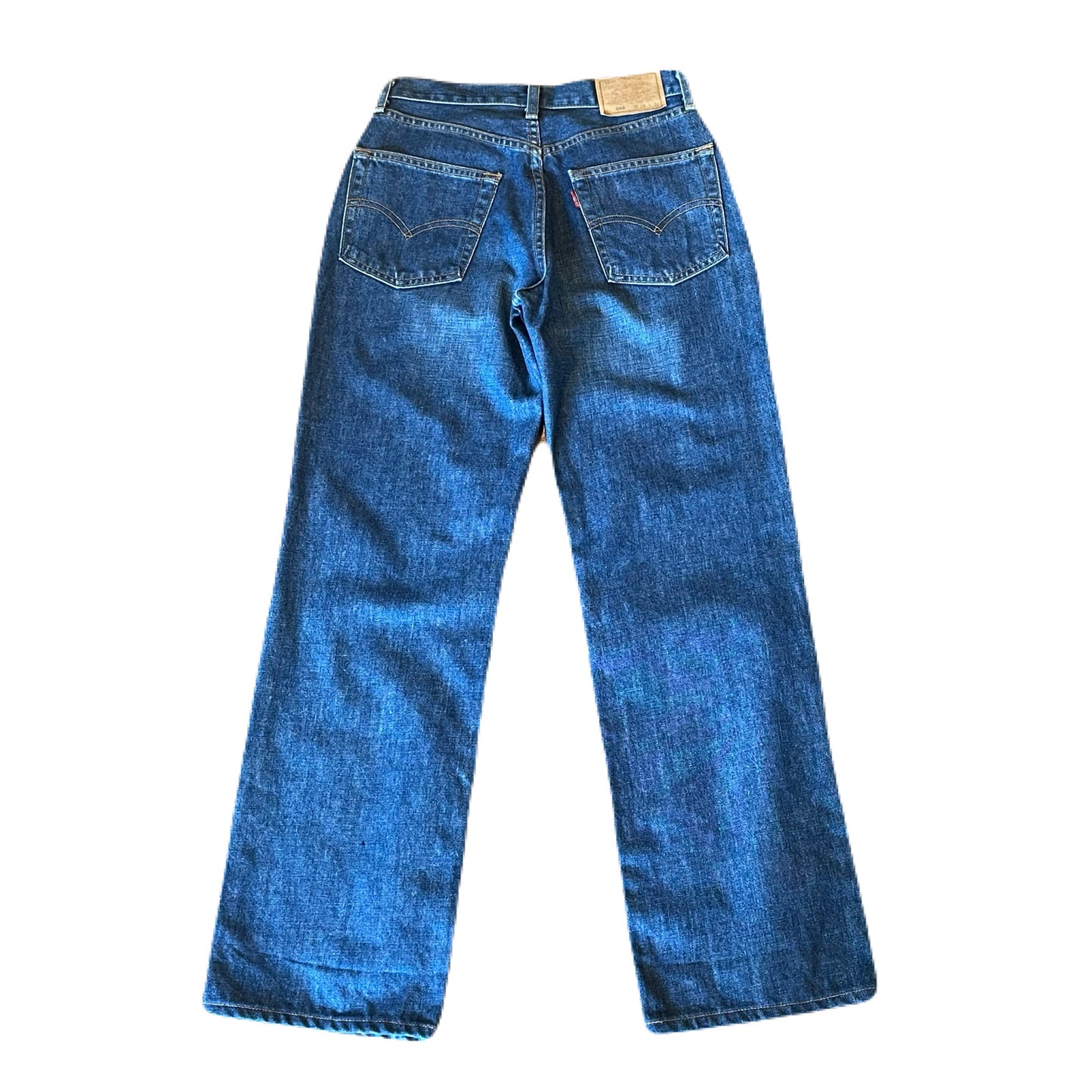 ”Levi's 560" wide tapered　ladies W26inch相当　日本製