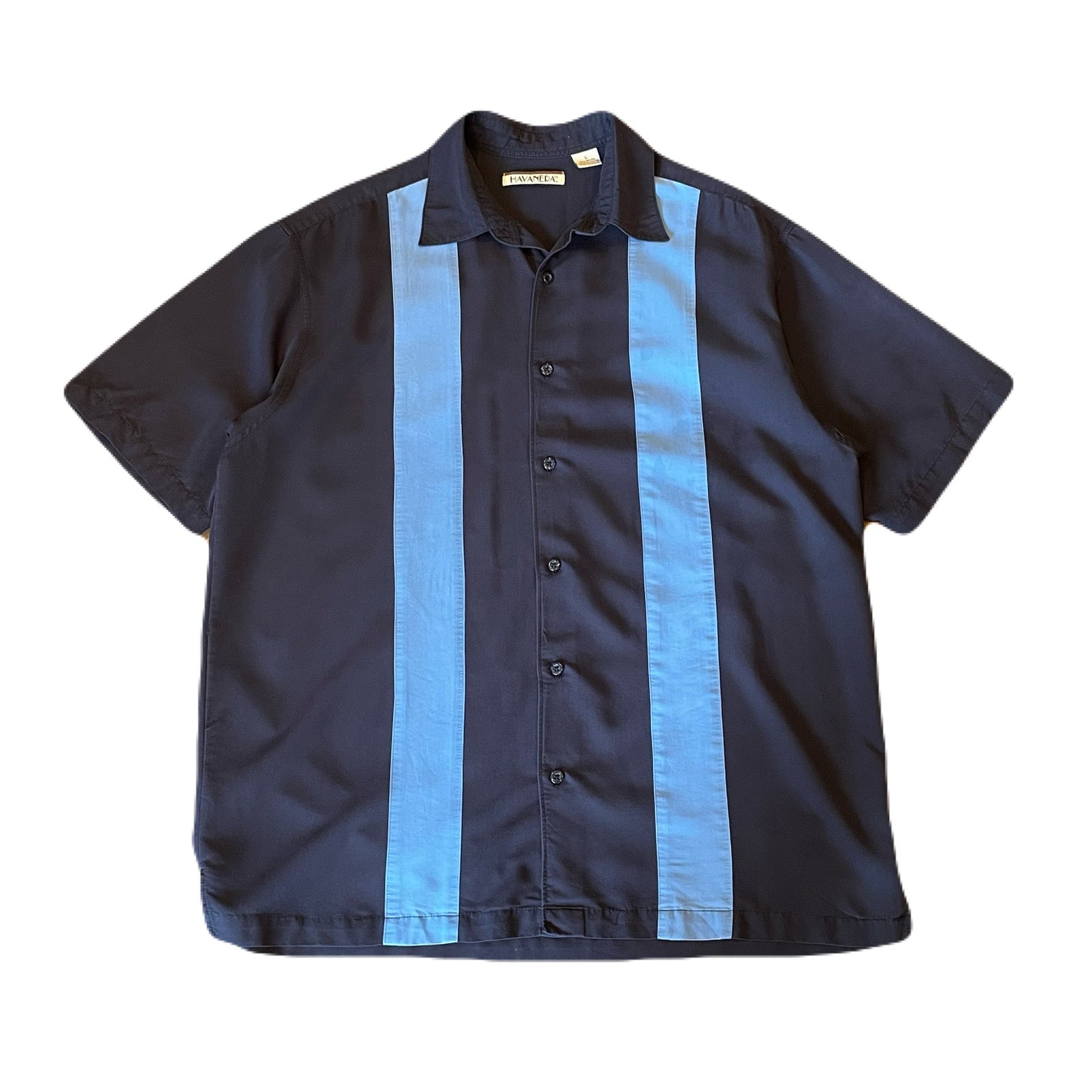 ”HAVANERA” Cuba shirt　L相当