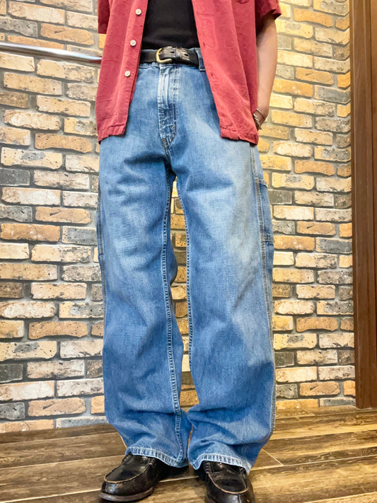 Levi's painter denim 00's~