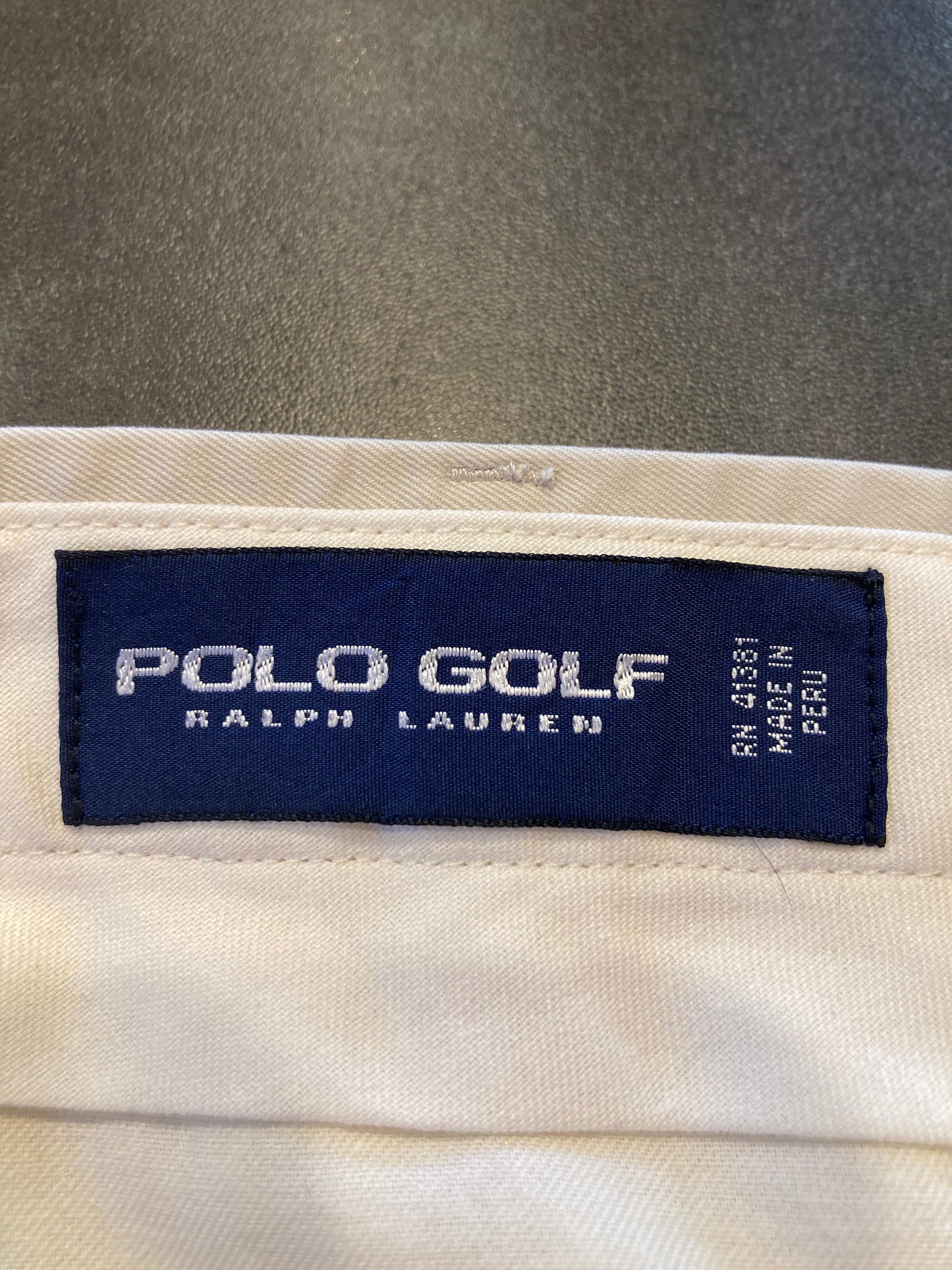 POLO GOLF Chino pants 90's~