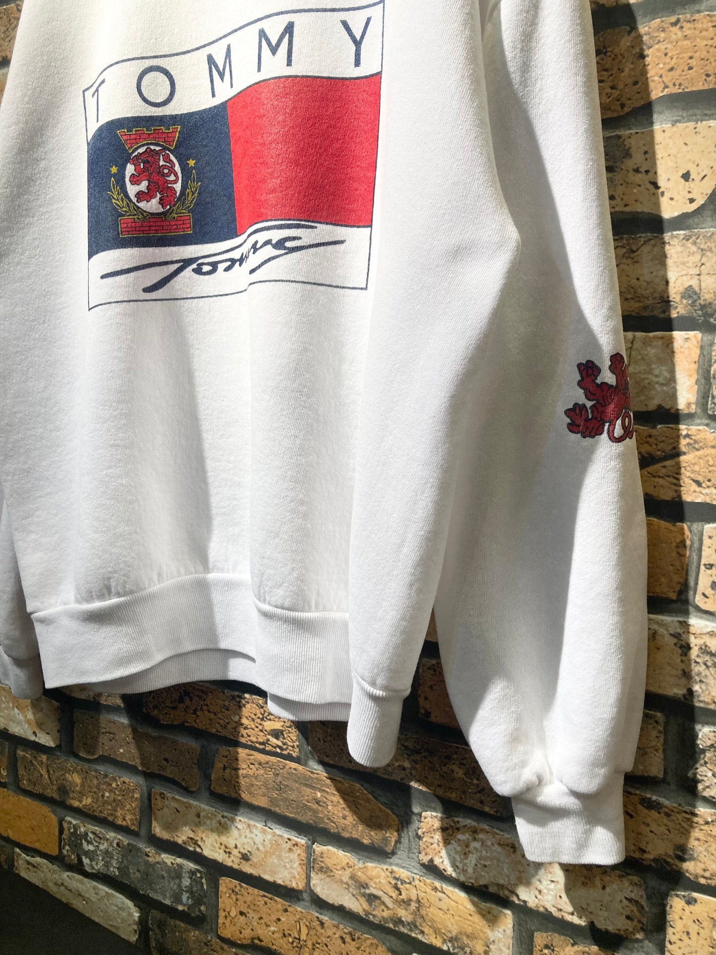 TOMMY HILFIGER Sweatshirt 90's~