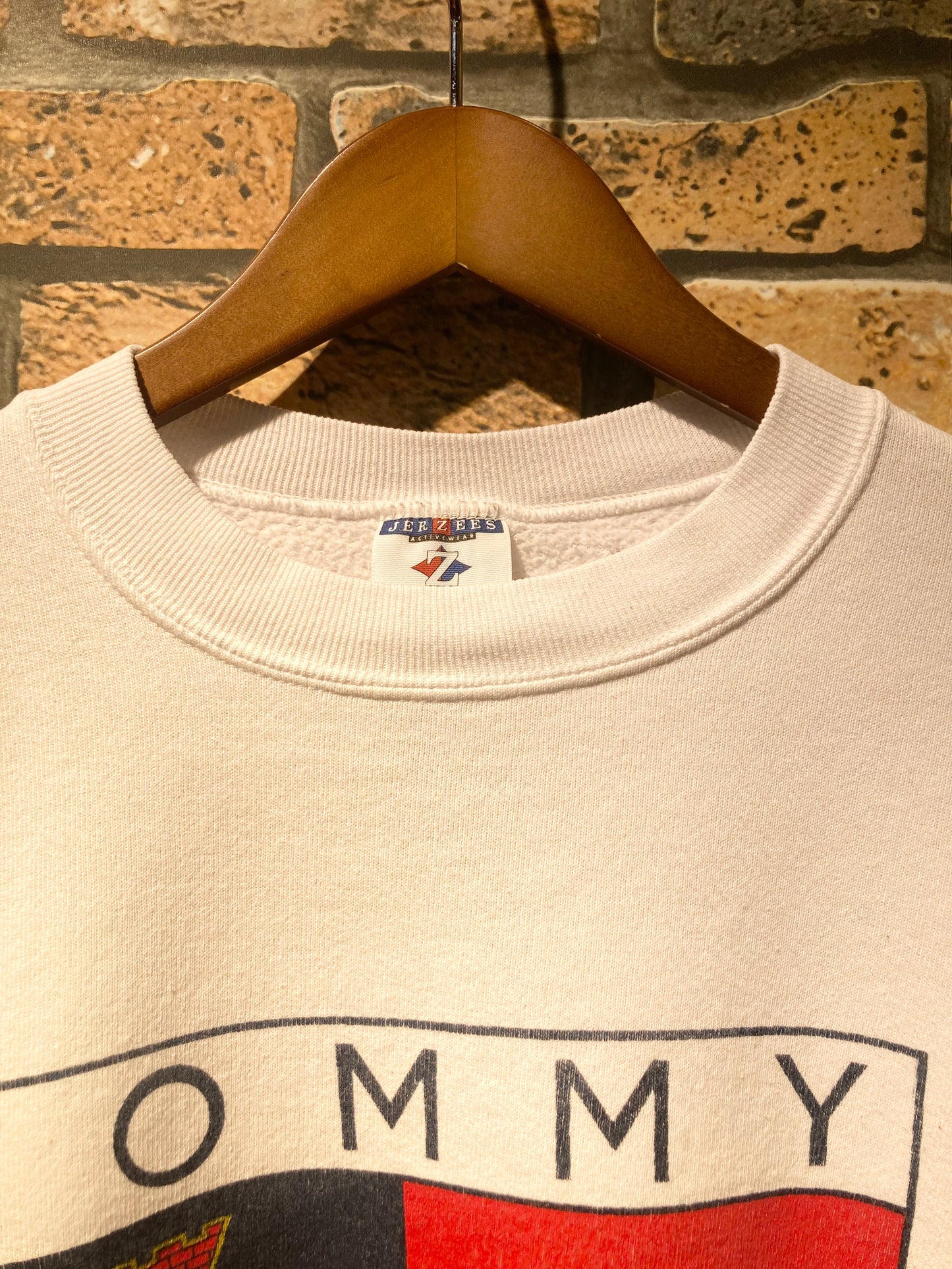 TOMMY HILFIGER Sweatshirt 90's~