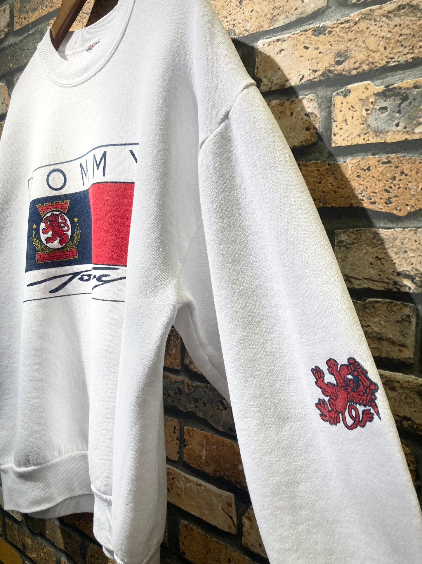 TOMMY HILFIGER Sweatshirt 90's~