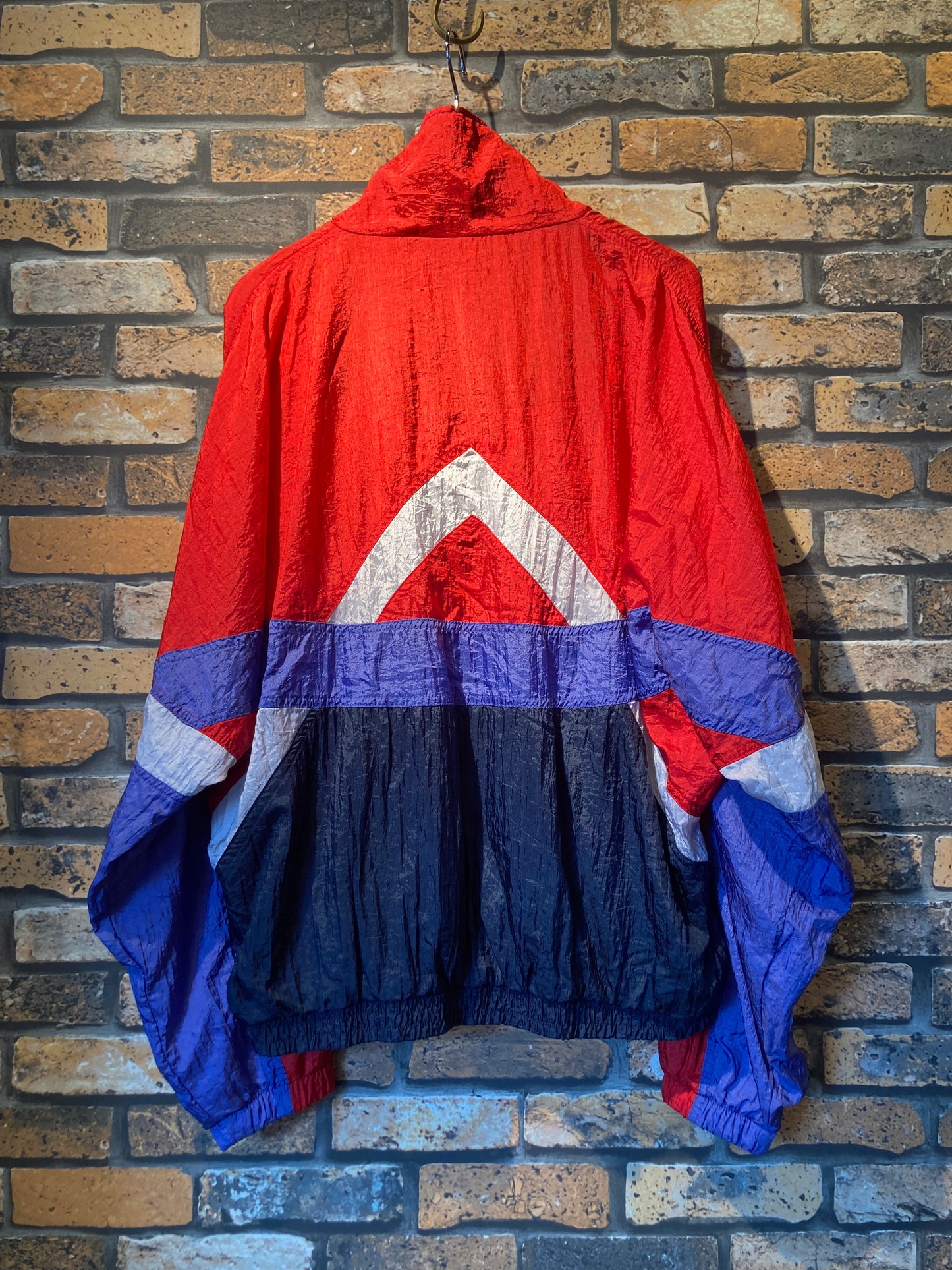 MacGregor nylon jacket 90's~
