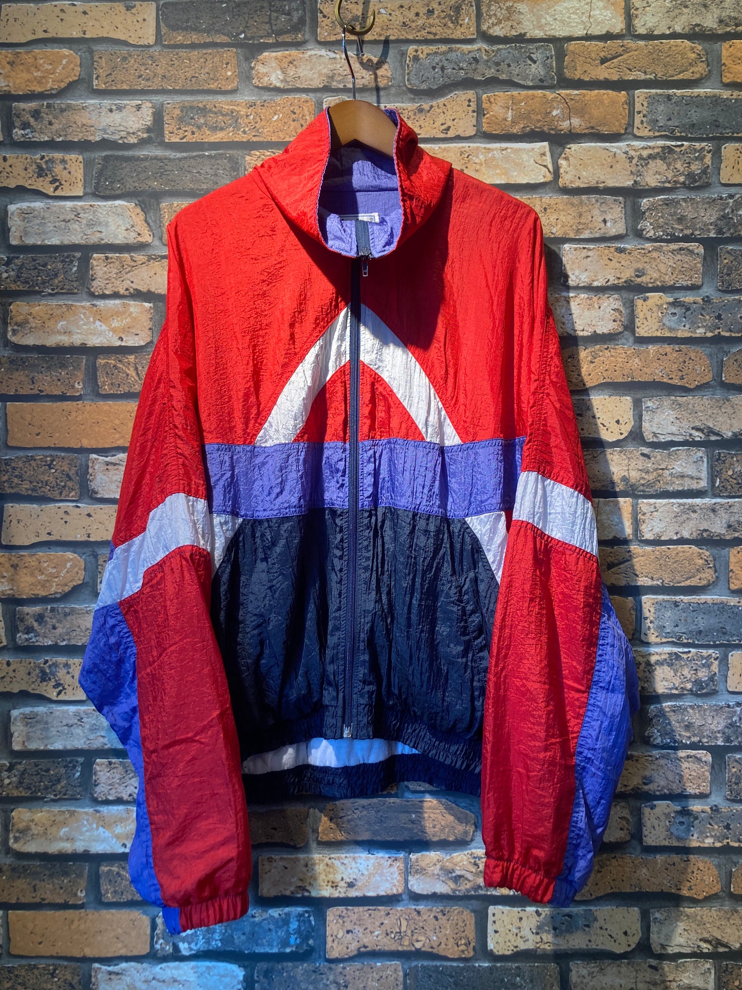 MacGregor nylon jacket 90's~