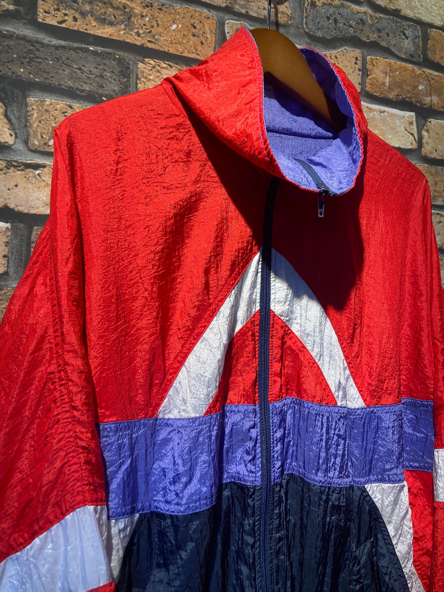 MacGregor nylon jacket 90's~