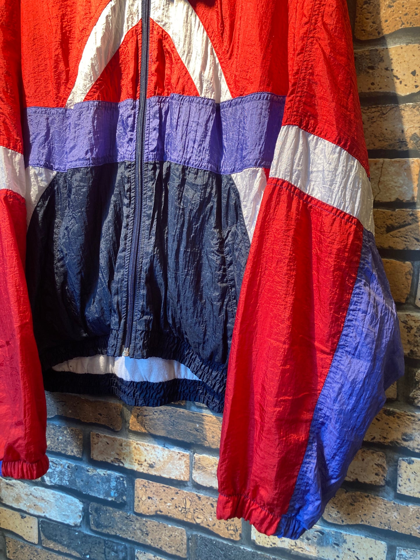 MacGregor nylon jacket 90's~
