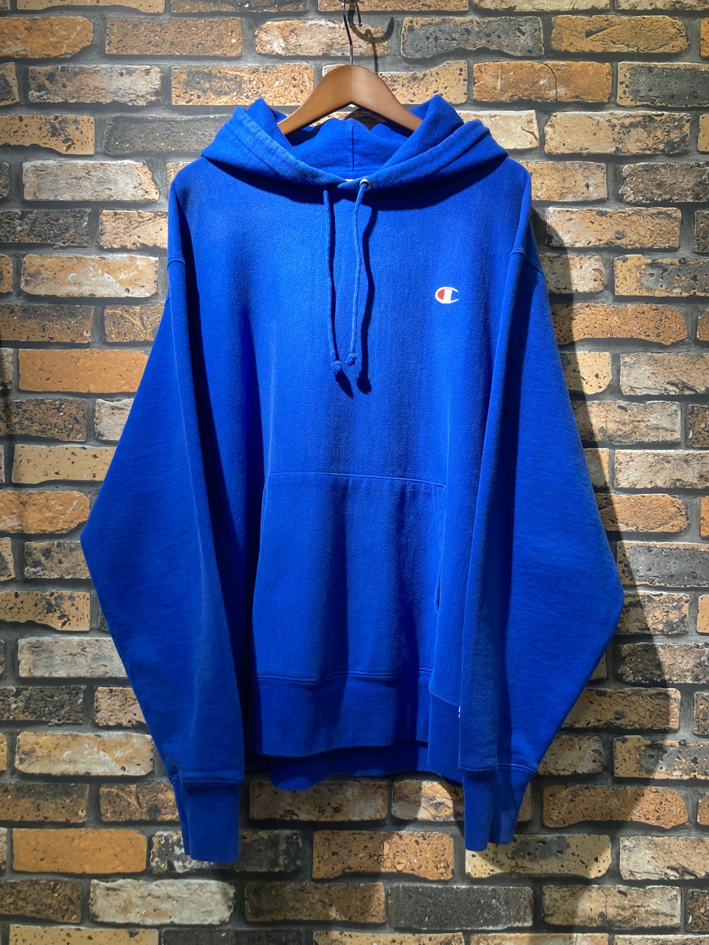 Champion "REVERSE WEAVE" blue