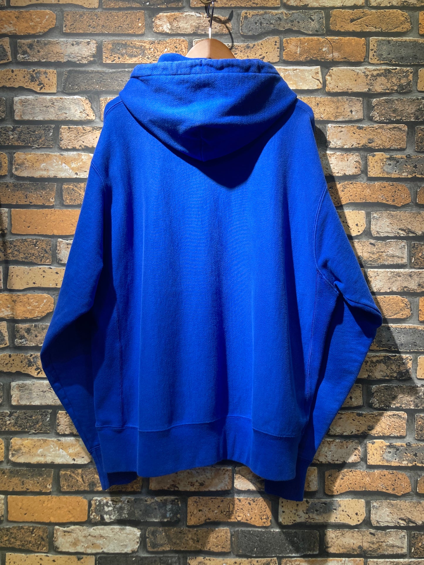 Champion "REVERSE WEAVE" blue