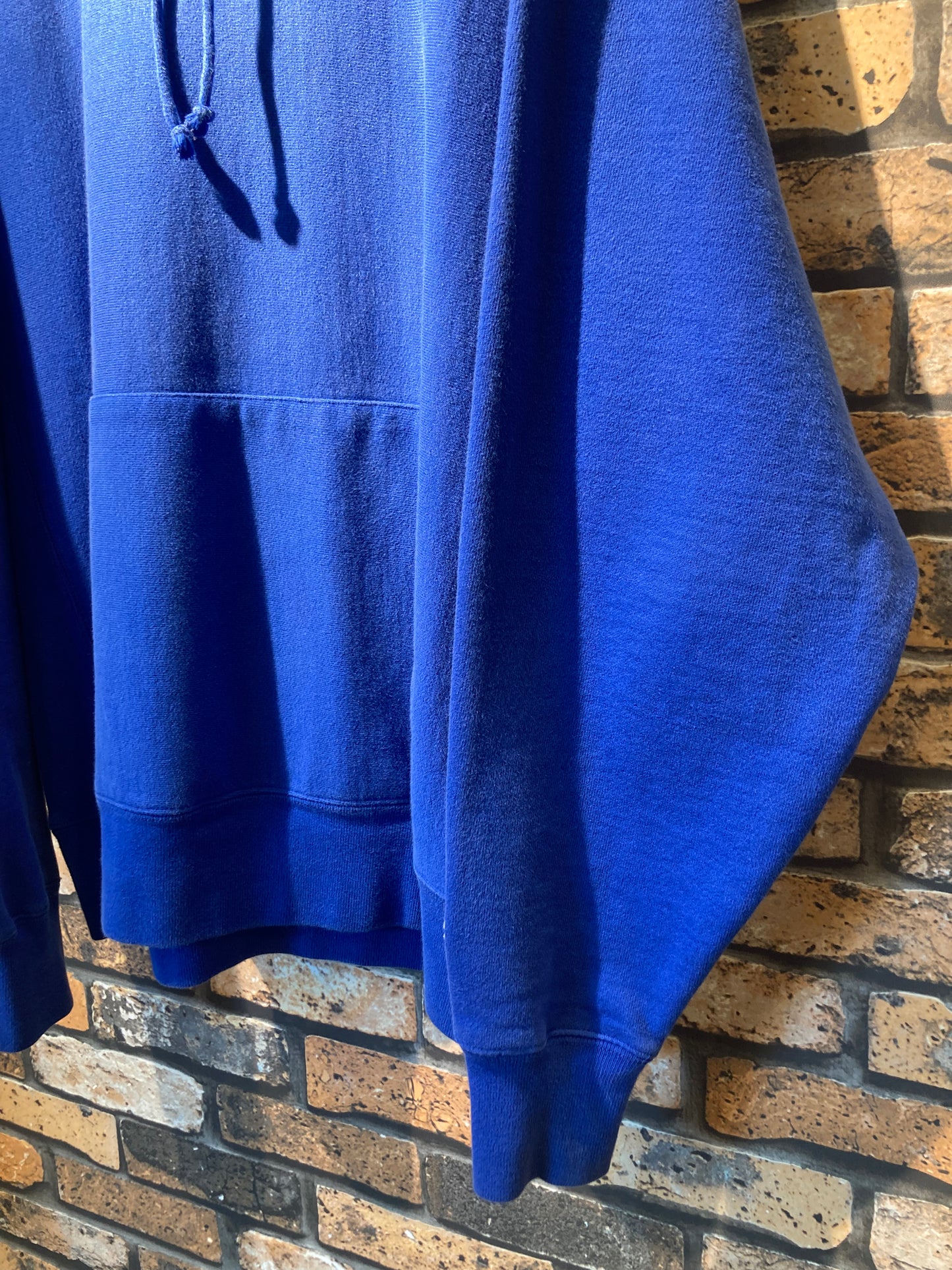 Champion "REVERSE WEAVE" blue