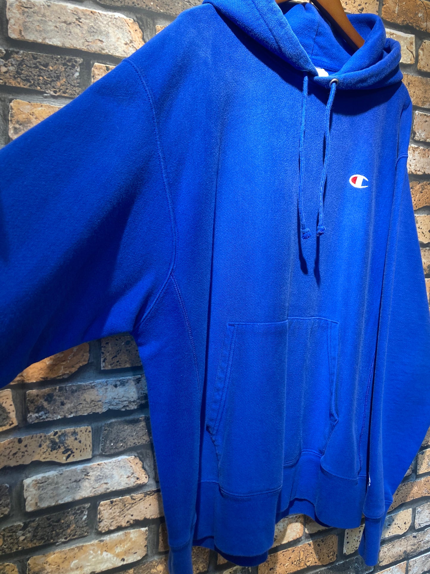 Champion "REVERSE WEAVE" blue