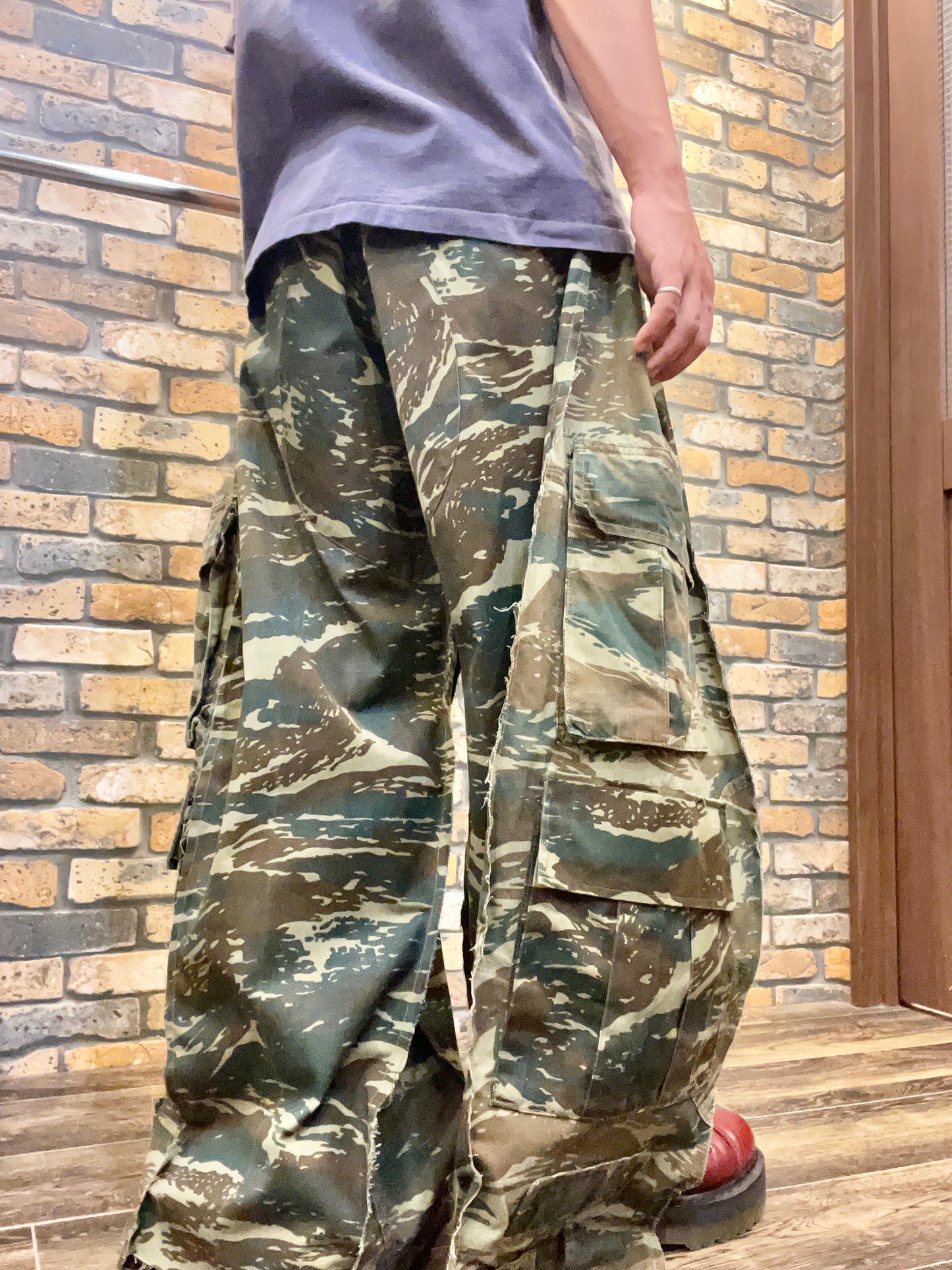 ”18”YARD's remake 壱八番屋　"Betta -military-"