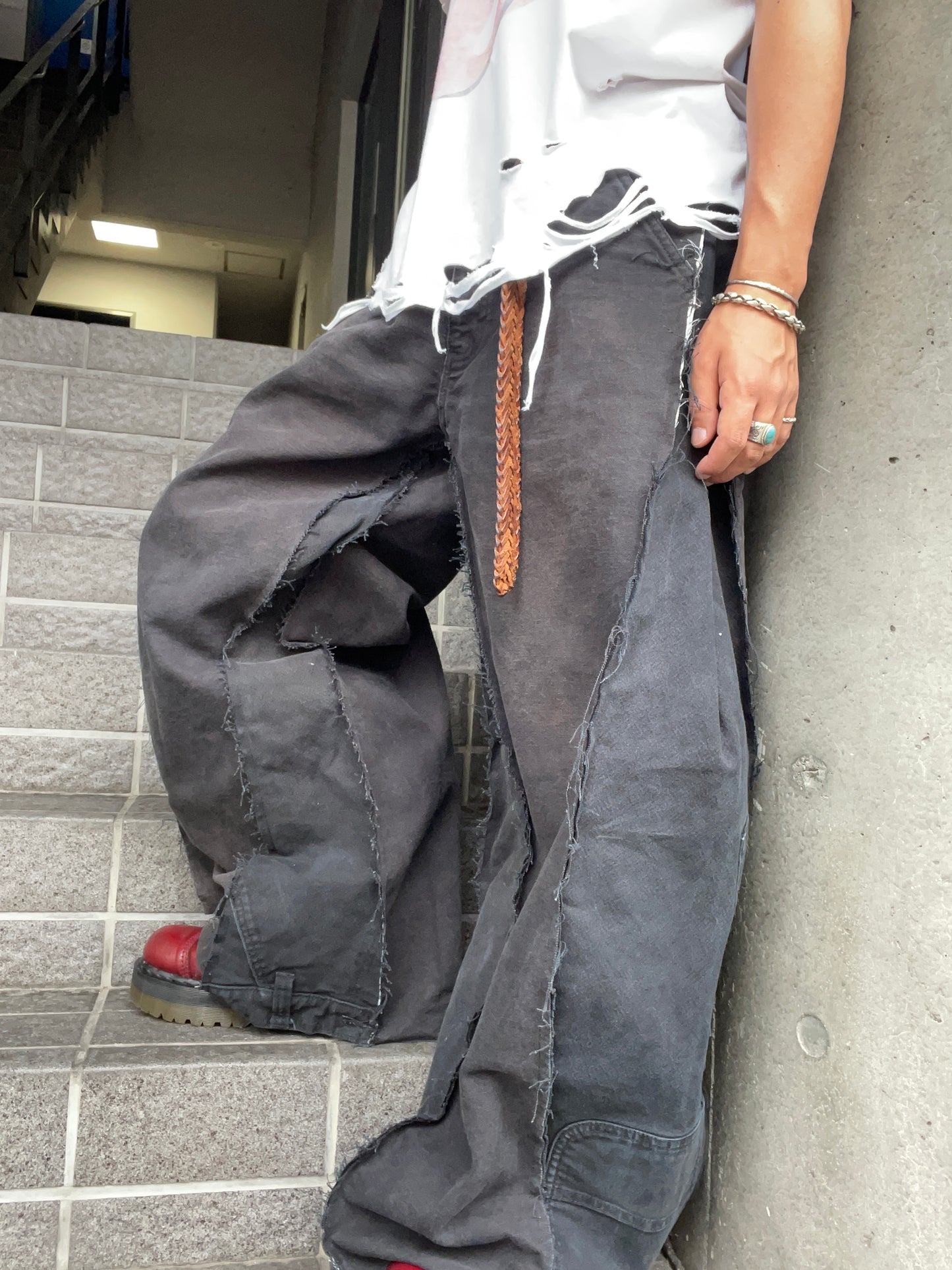 ”18”YARD's remake 壱八番屋　"Betta -black-"
